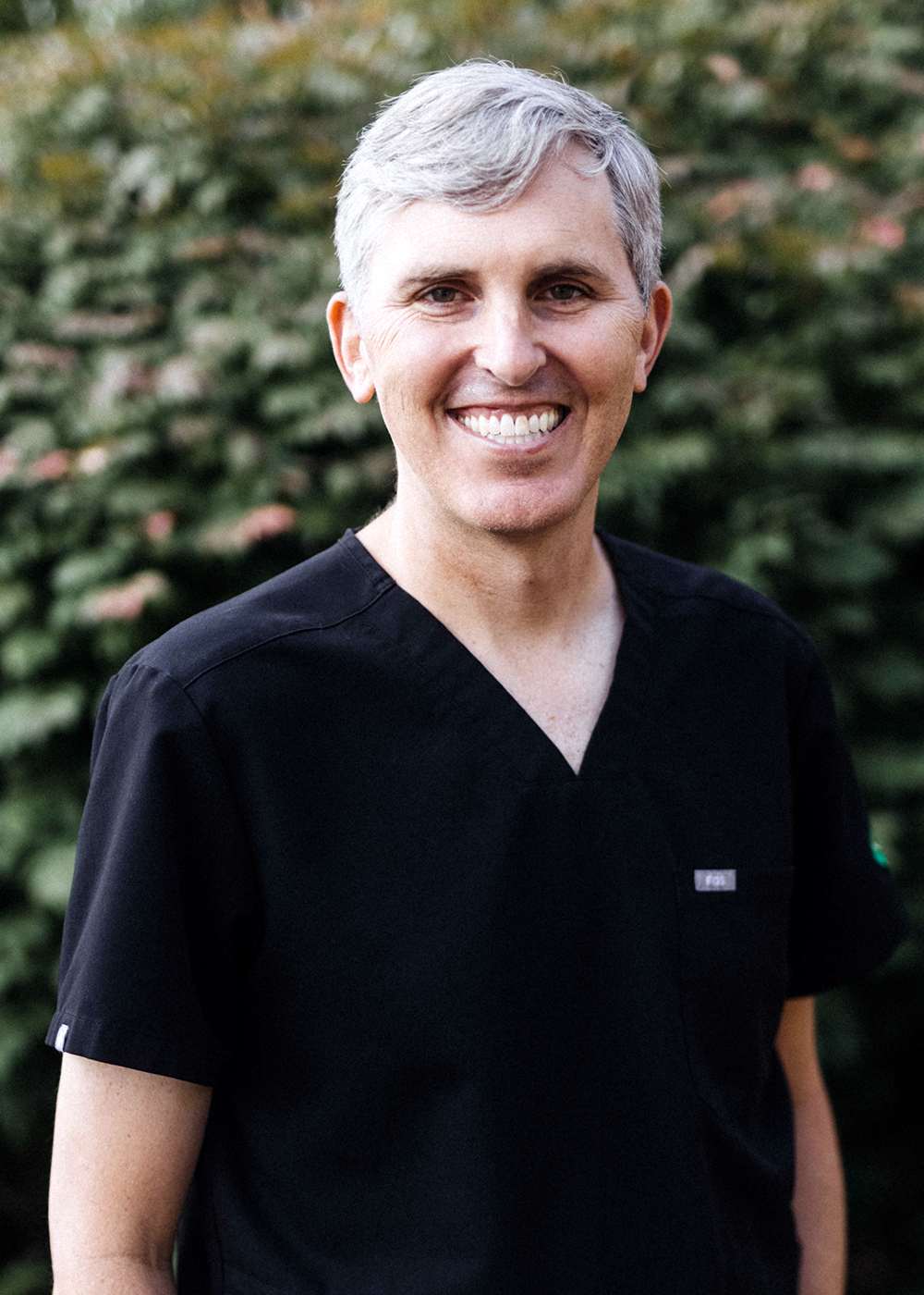 Dr. Brandt Gilbert from Gilbert Dental Group