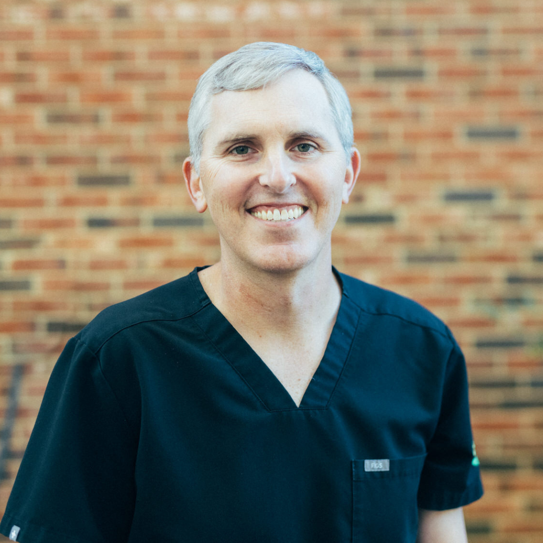 Dr. Brandt Gilbert at Gilbert Dental Group in Greenville, SC